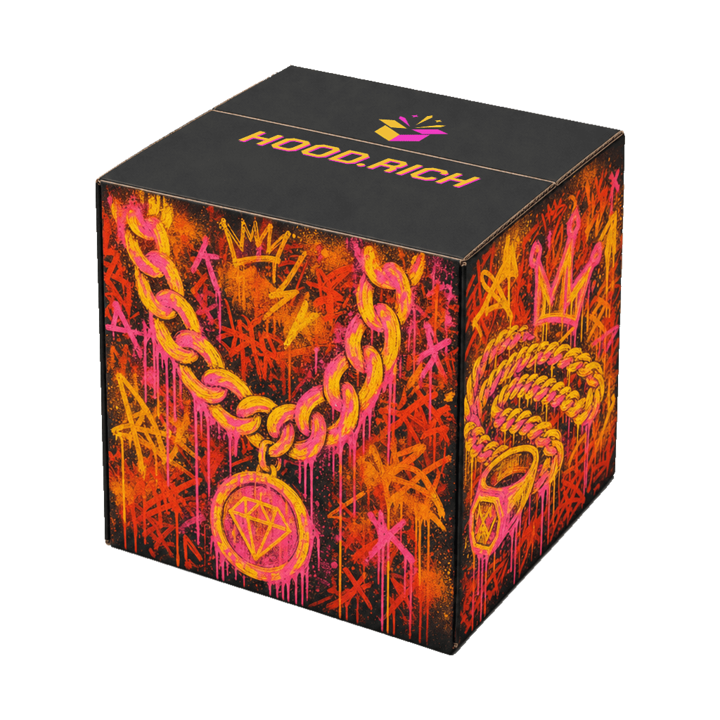 Gold Box product box