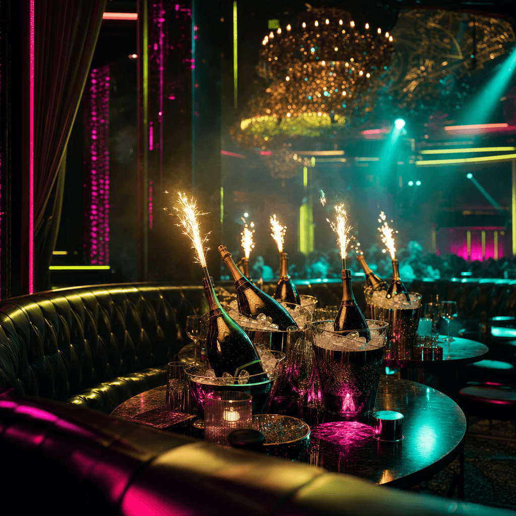 A suite night at Wynn Las Vegas and a table at XS nightclub