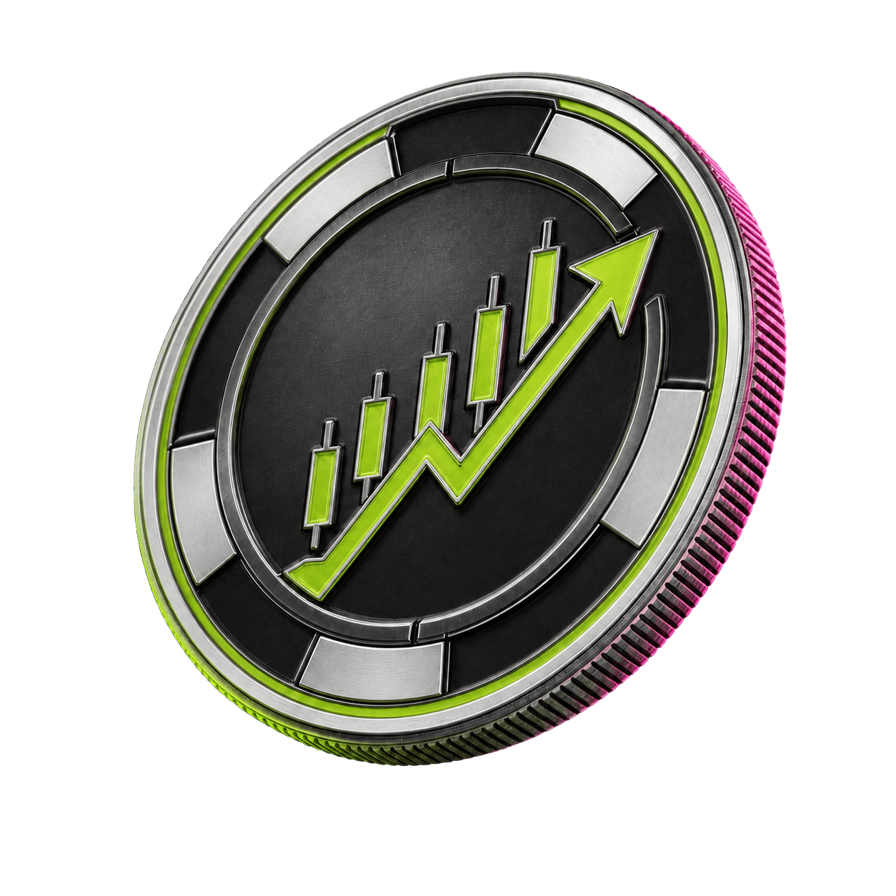 Stock Token prize chip