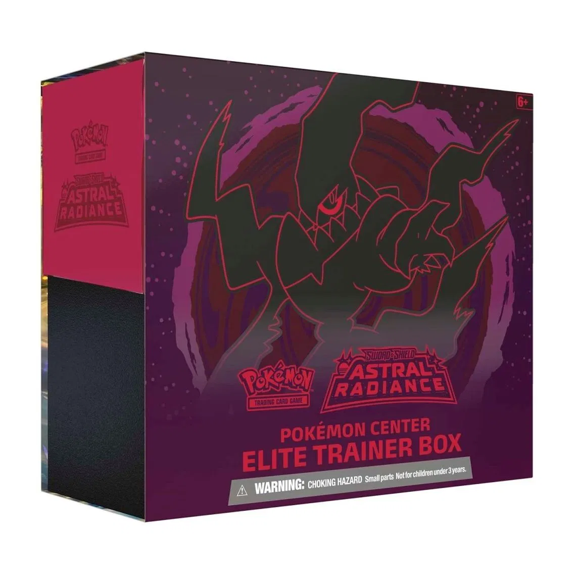 SWSH10 Astral Radiance [Pokemon Center] ETB