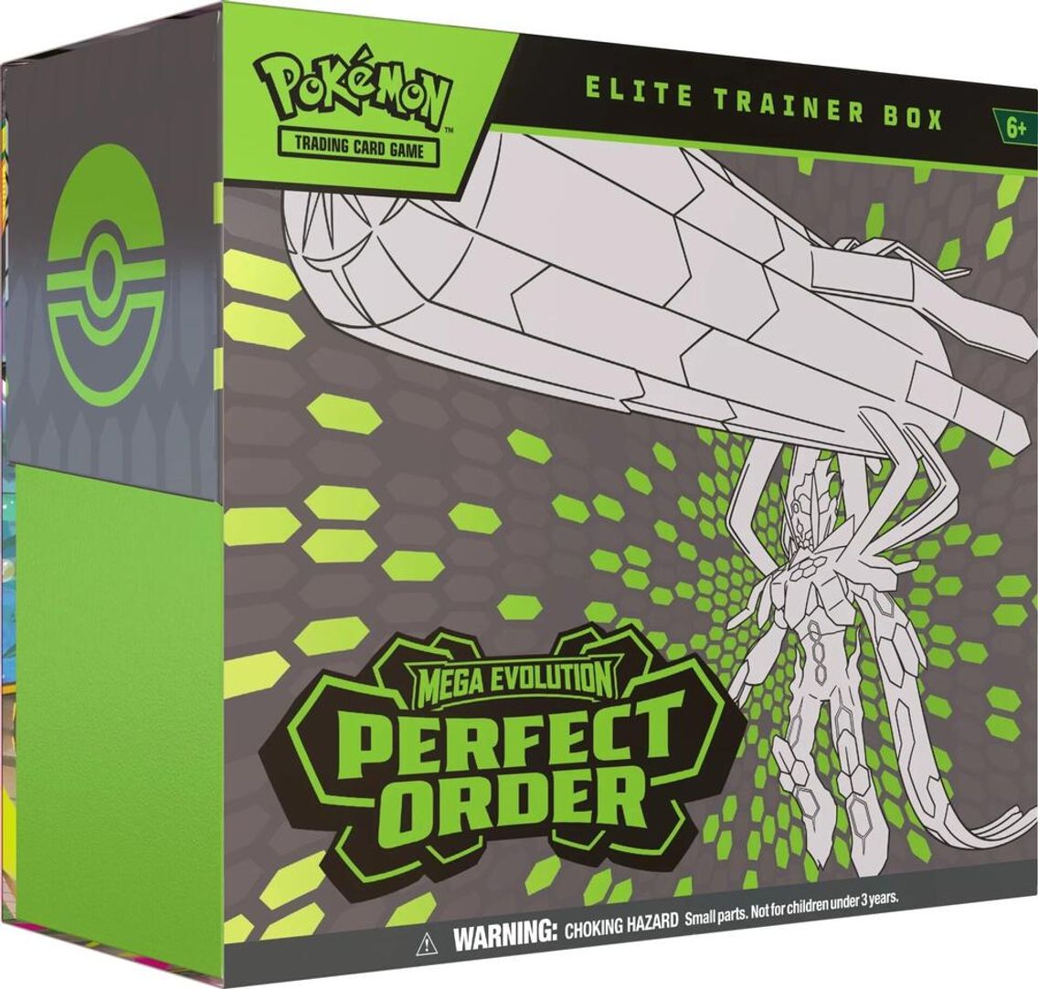 Perfect Order Elite Trainer Box