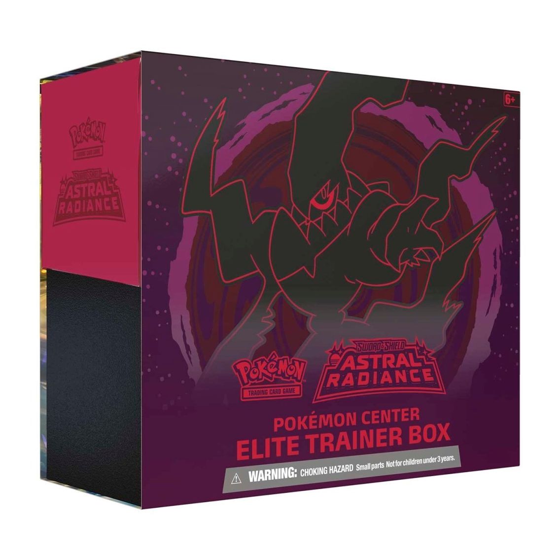 SWSH10 Astral Radiance [Pokemon Center] ETB