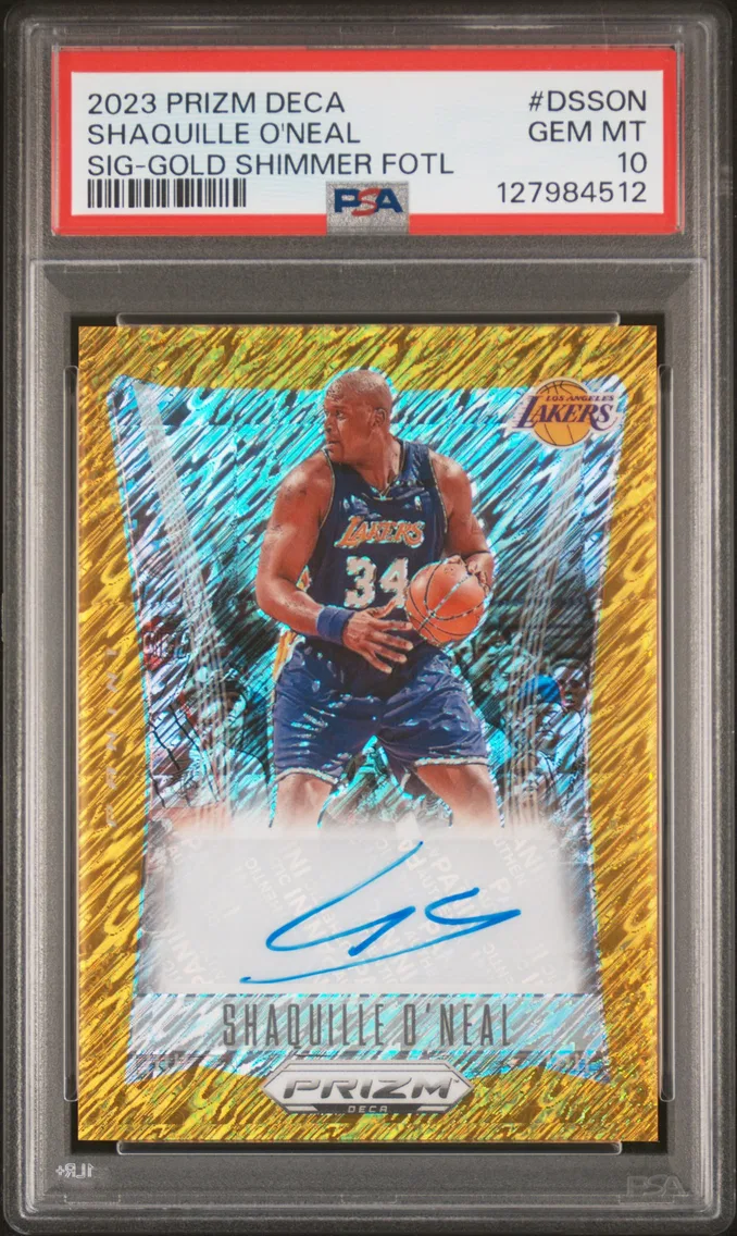 2023 #DSSON Shaquille O'Neal PSA