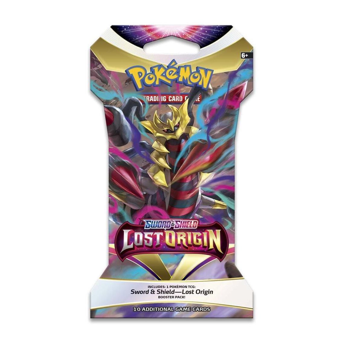 2x Lost Origin Sleeve Pack
