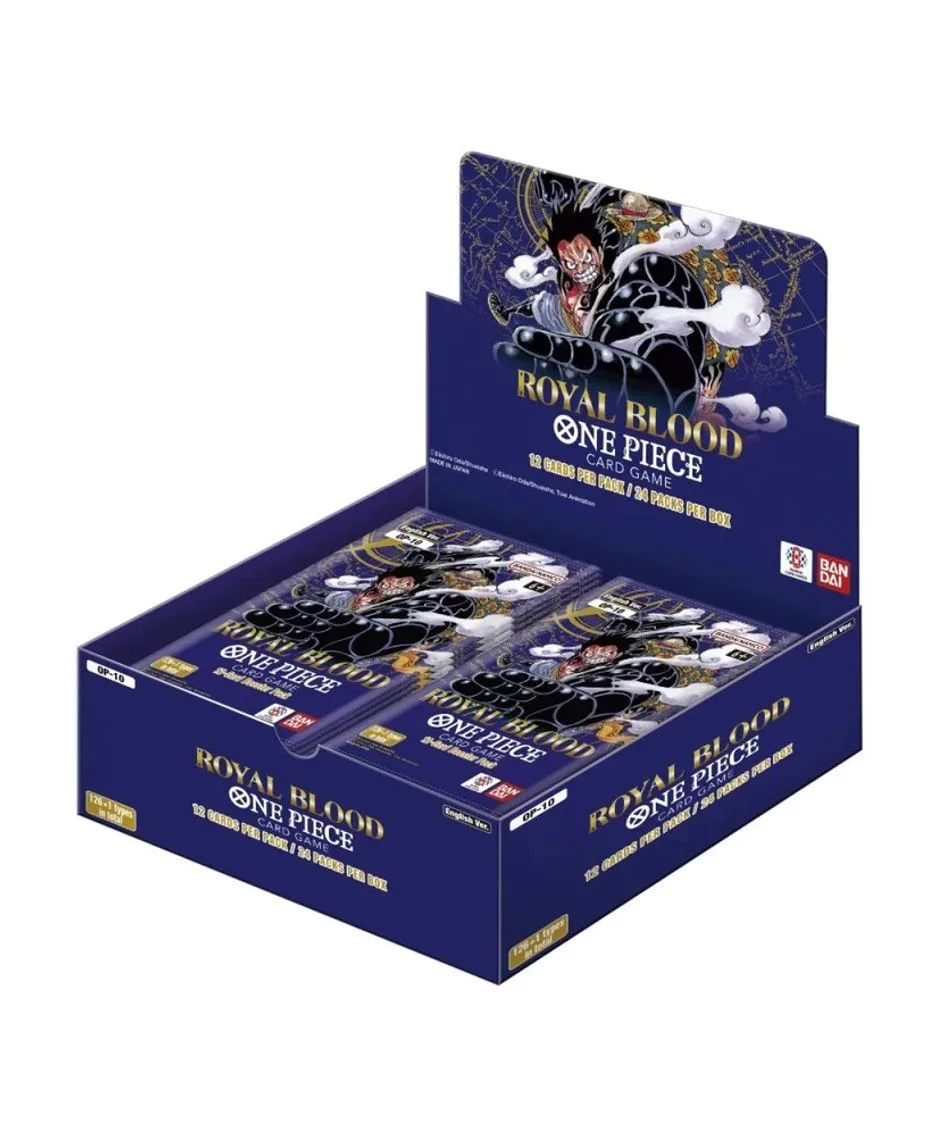 OP-10 Royal Blood Booster Box