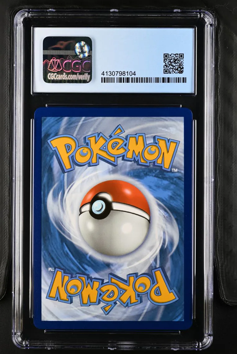 2021 #094 Umbreon V CGC 10 Evolving Skies - English
