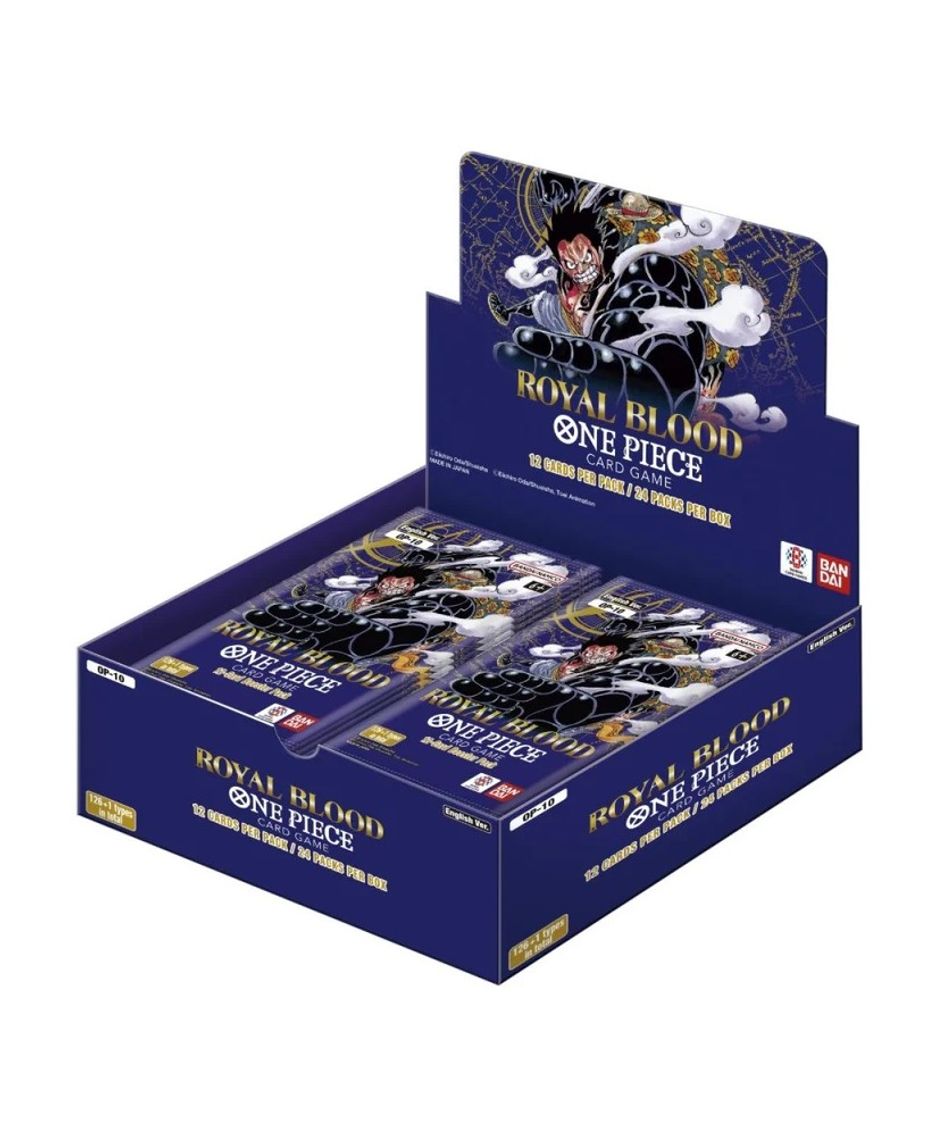 OP-10 Royal Blood Booster Box
