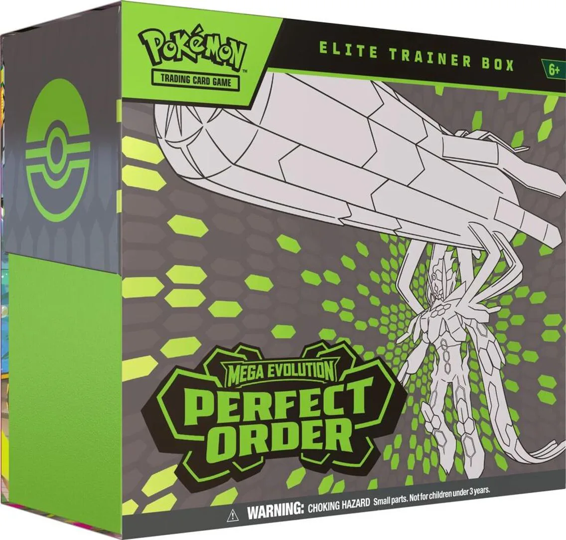 Perfect Order Elite Trainer Box