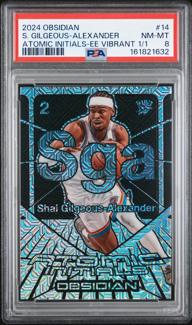 2024 #14 Shai Gilgeous-Alexander