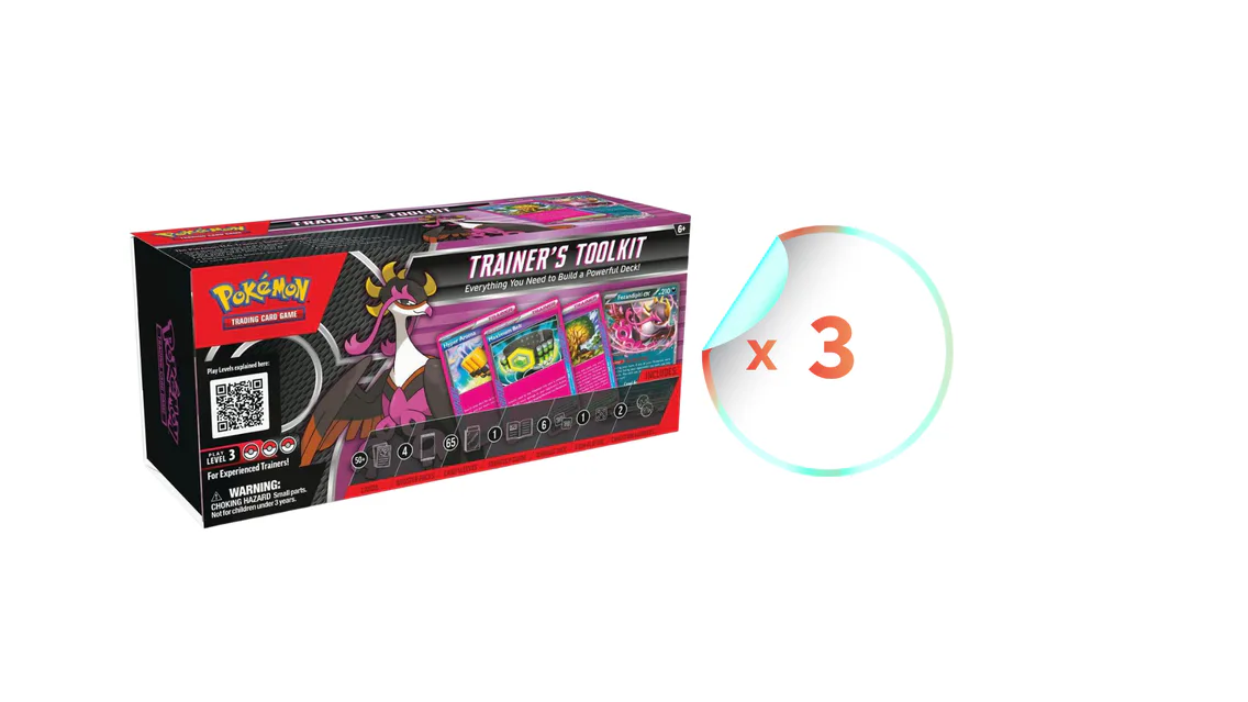 x3 Trainer's Toolkit 2025