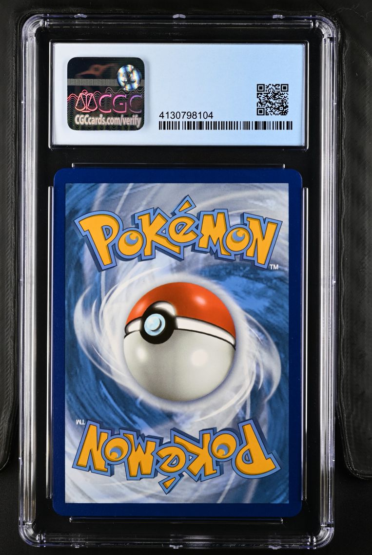 2021 #094 Umbreon V CGC 10 Evolving Skies - English