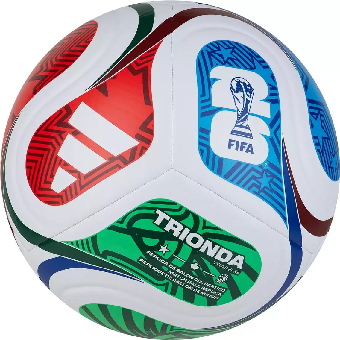 2026 FIFA World Cup Trionda Training Ball
