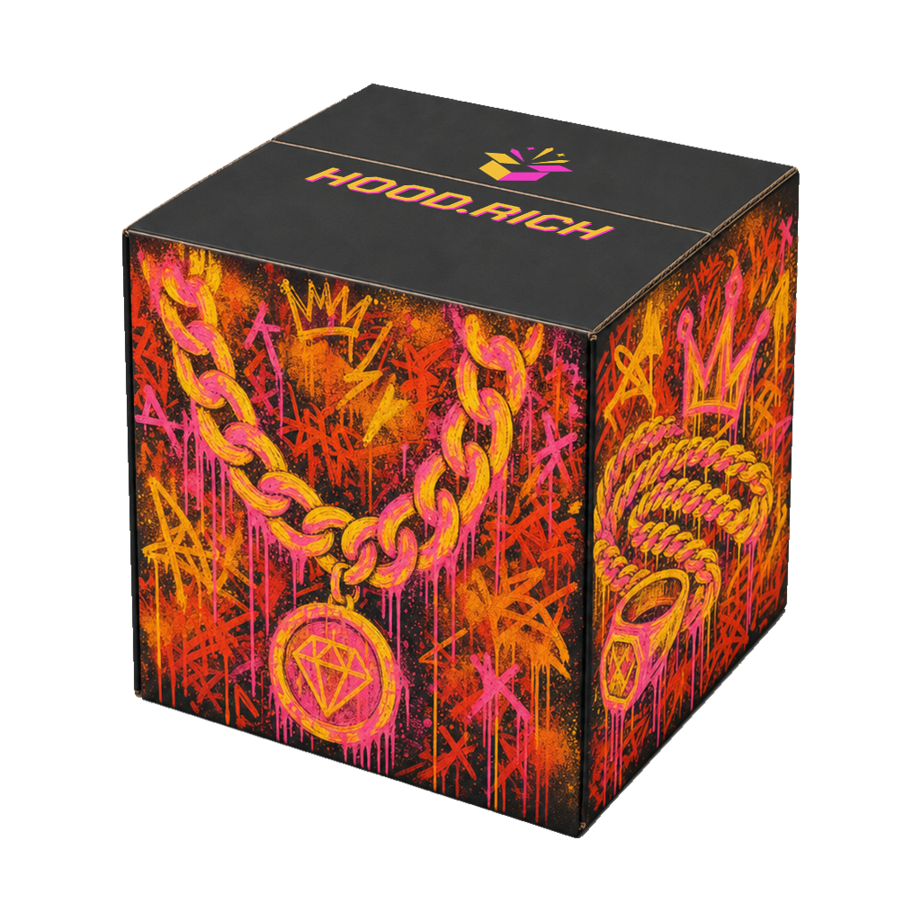 Chains box