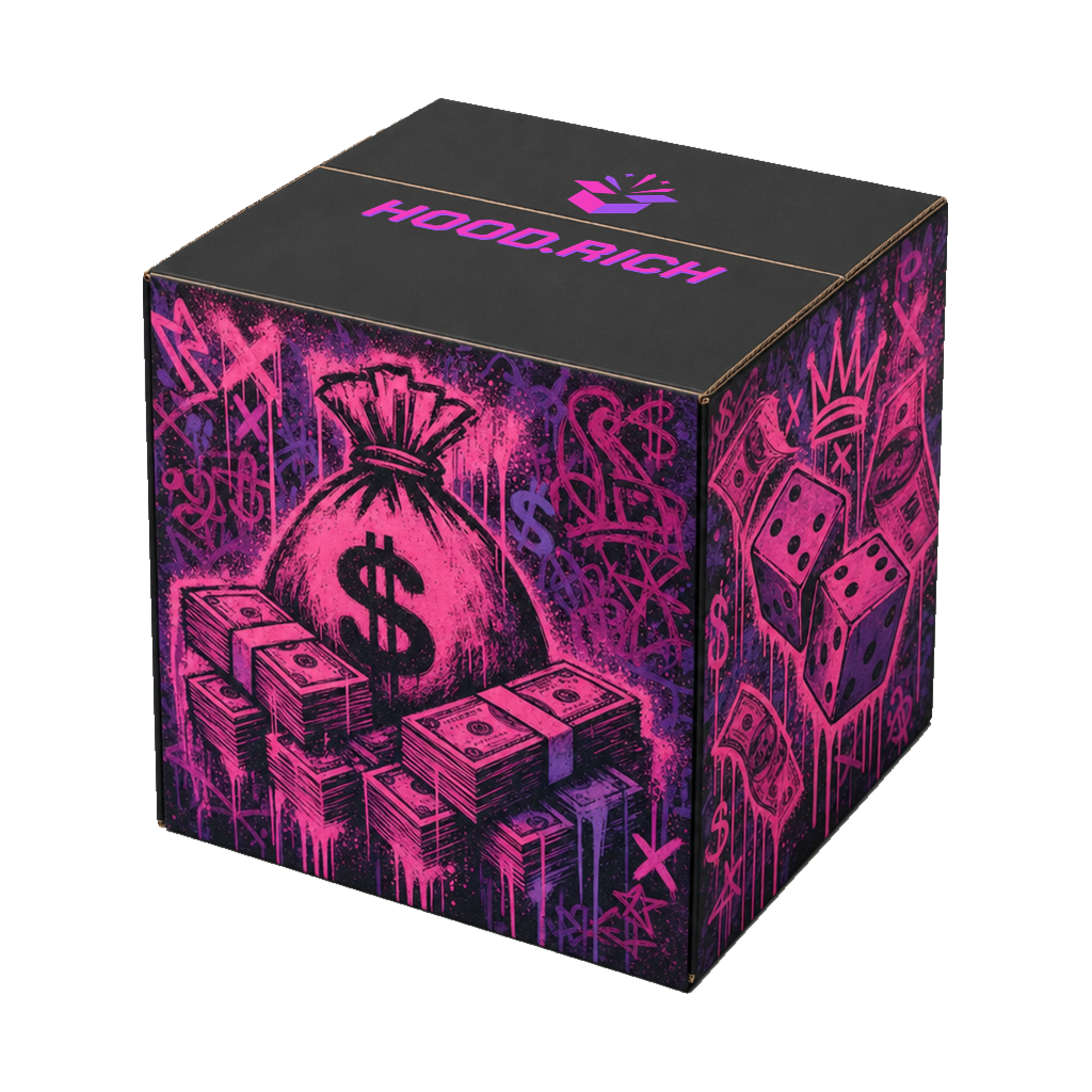 Jackpot box