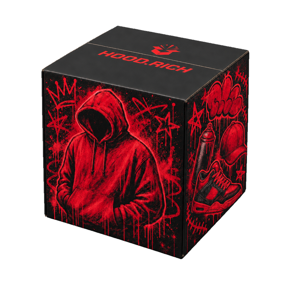Streetwear box