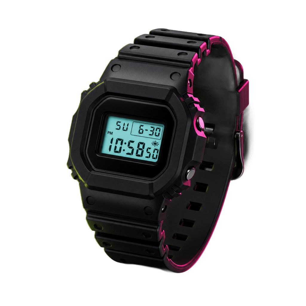g-shock square