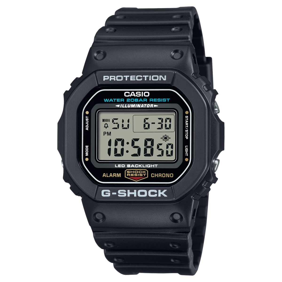 G-Shock DW-5600UE-1
