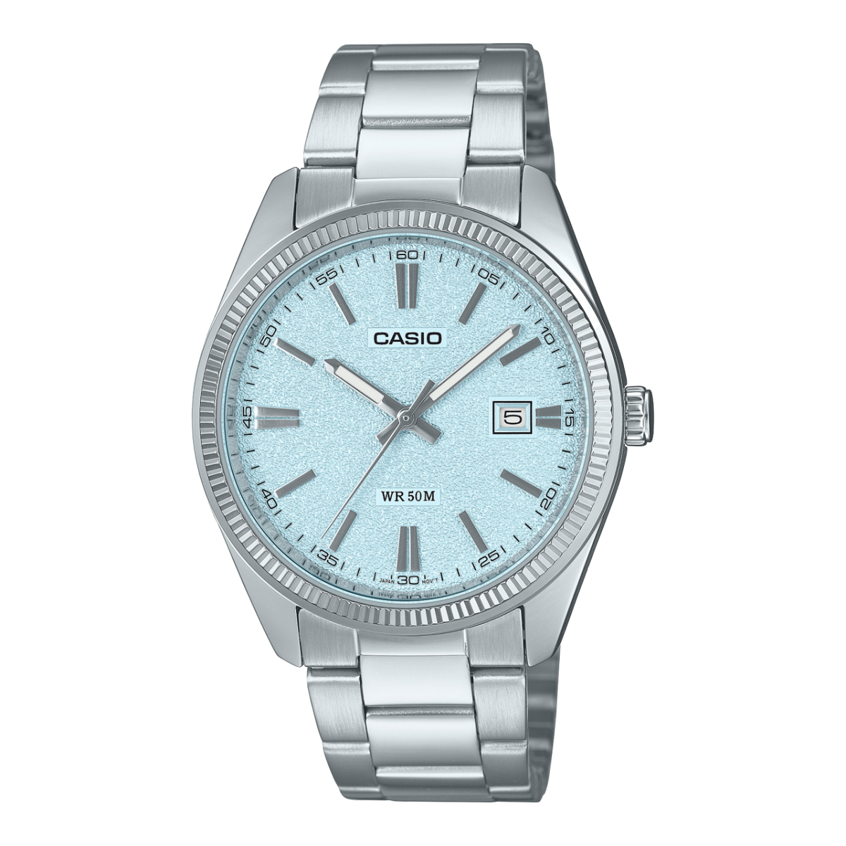Casio MTP-1302 Tiffany Blue