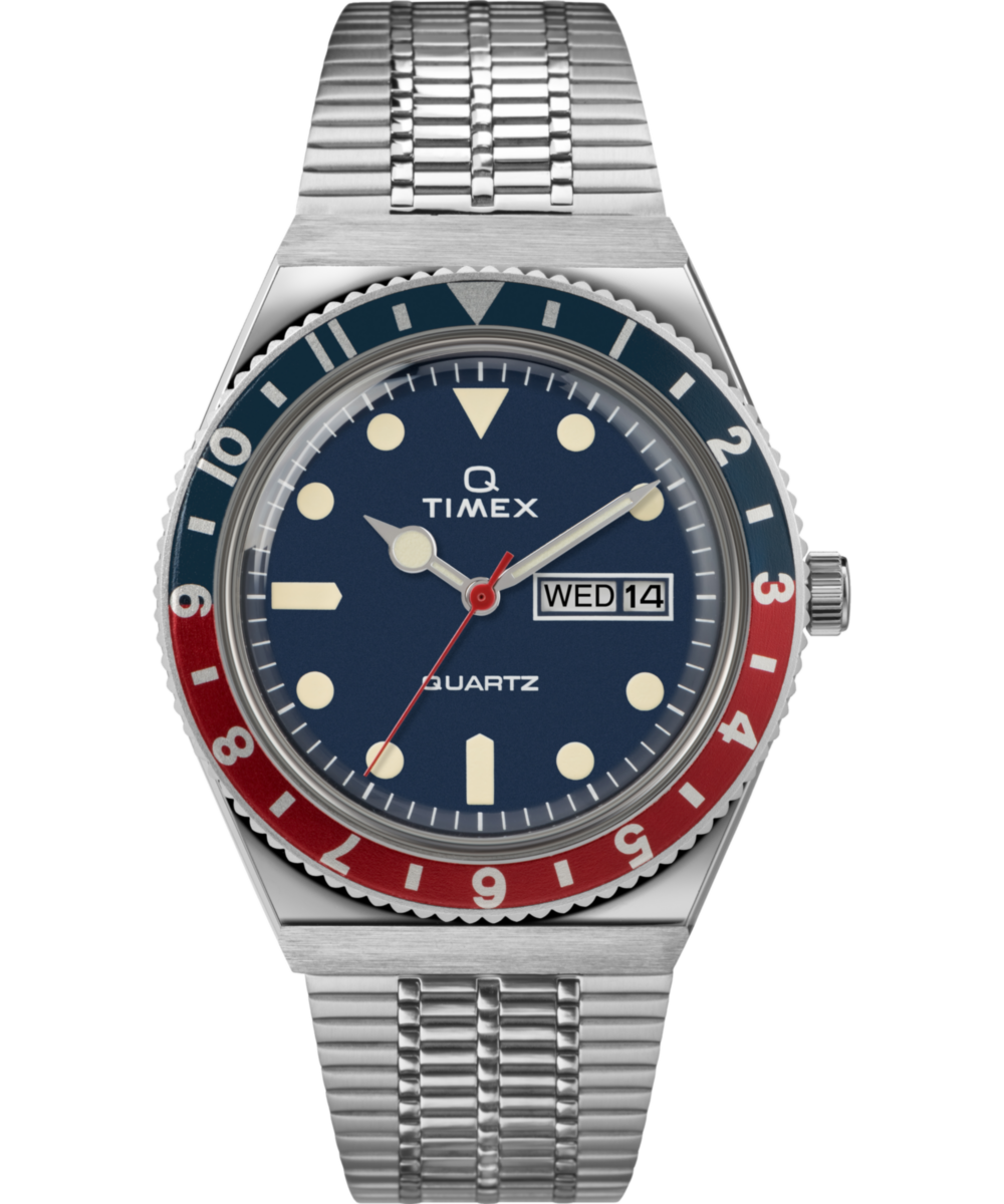Q Timex 1979 Reissue