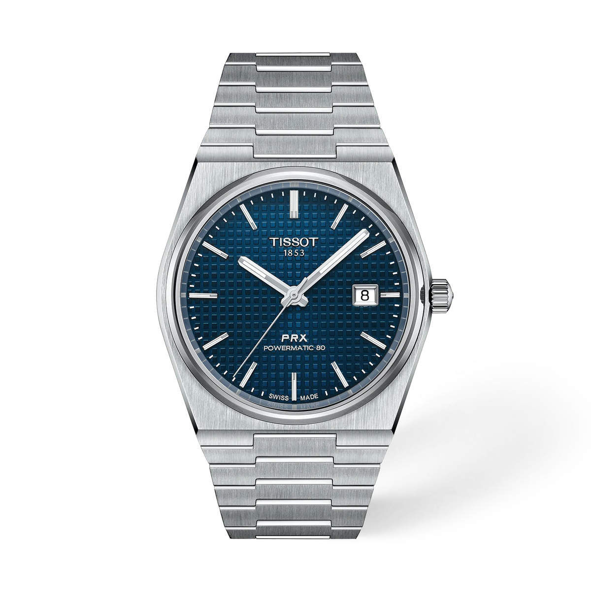 Tissot PRX Powermatic 80 Blue