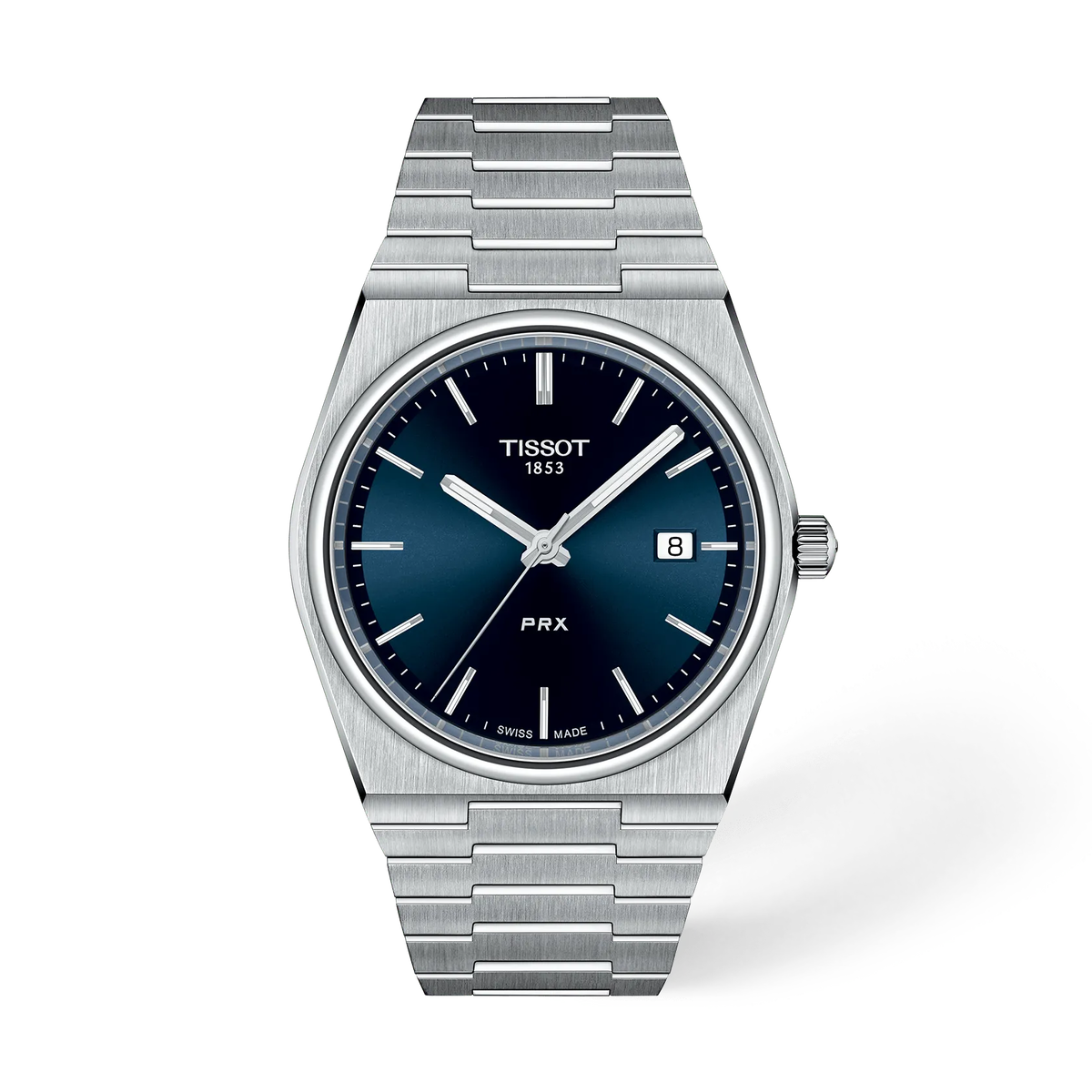 Tissot PRX Quartz Blue