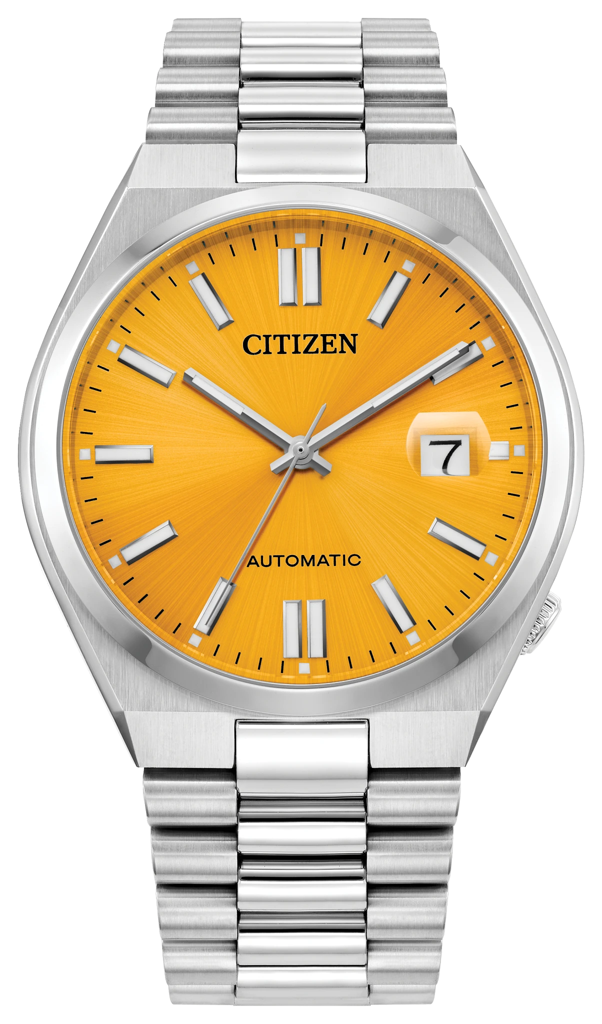 Citizen Tsuyosa Yellow
